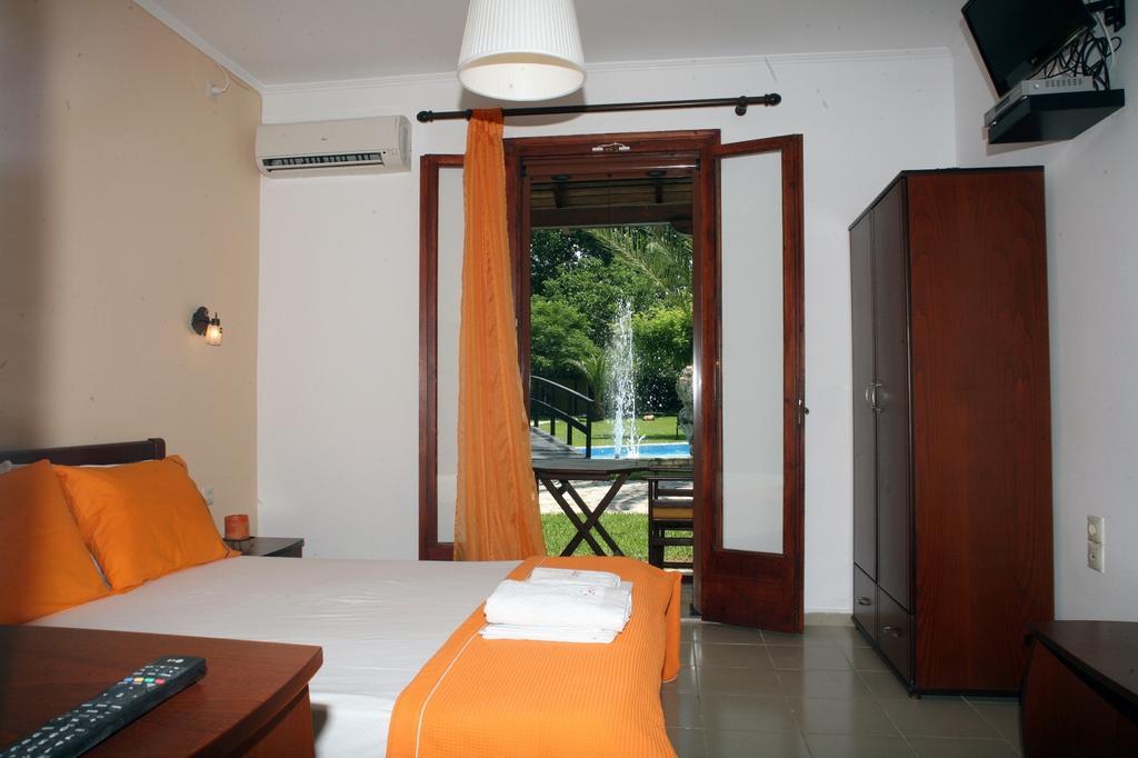 Villagio Lefkada City Room photo