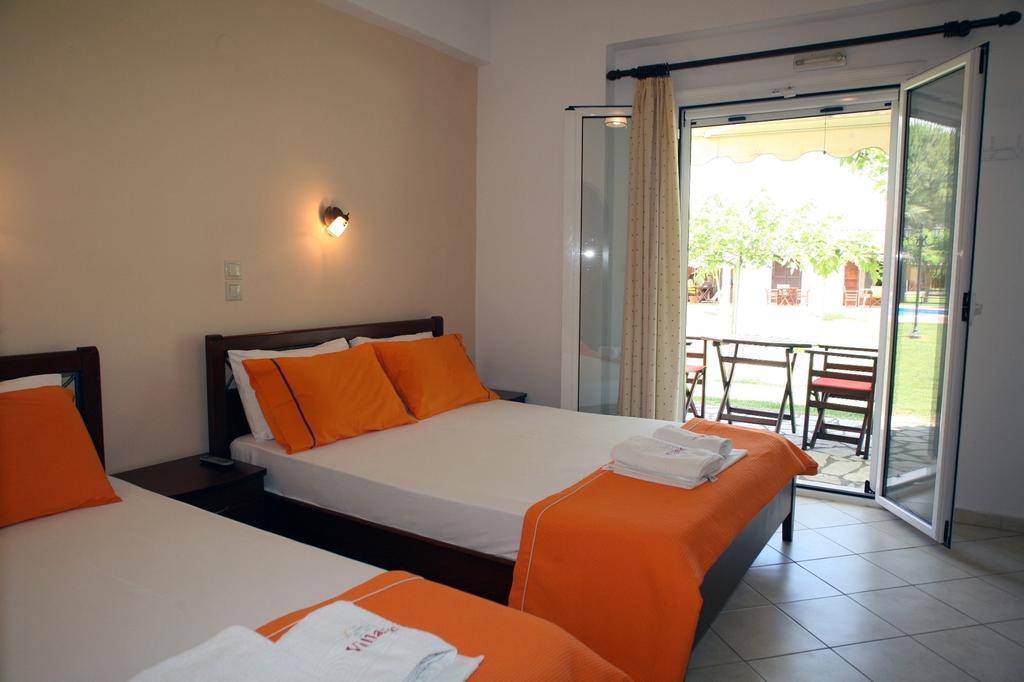 Villagio Lefkada City Room photo