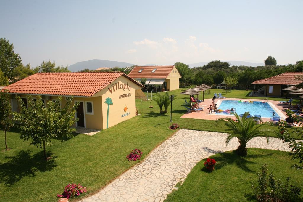 Villagio Lefkada City Exterior photo
